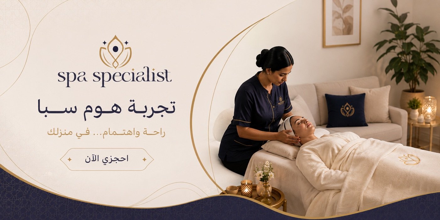 تجربة هوم سبا – راحة واهتمام في منزلك